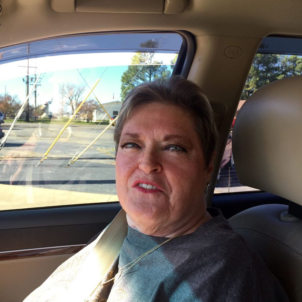 Meet your Posher, Theresa